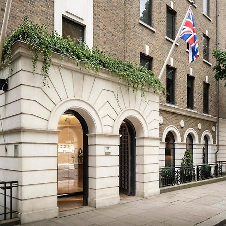 Como The Halkin London Exterior foto
