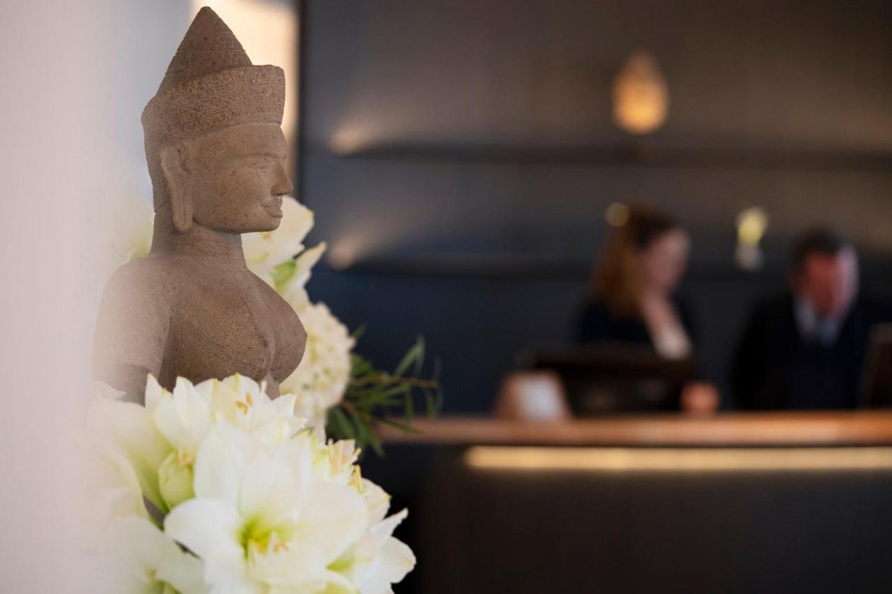 Como The Halkin London Exterior foto
