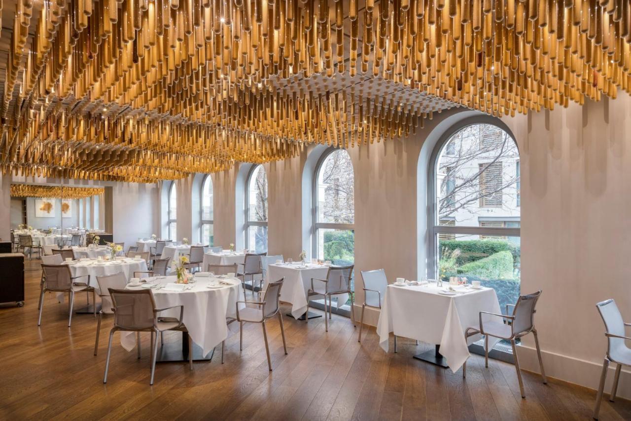 Como The Halkin London Exterior foto