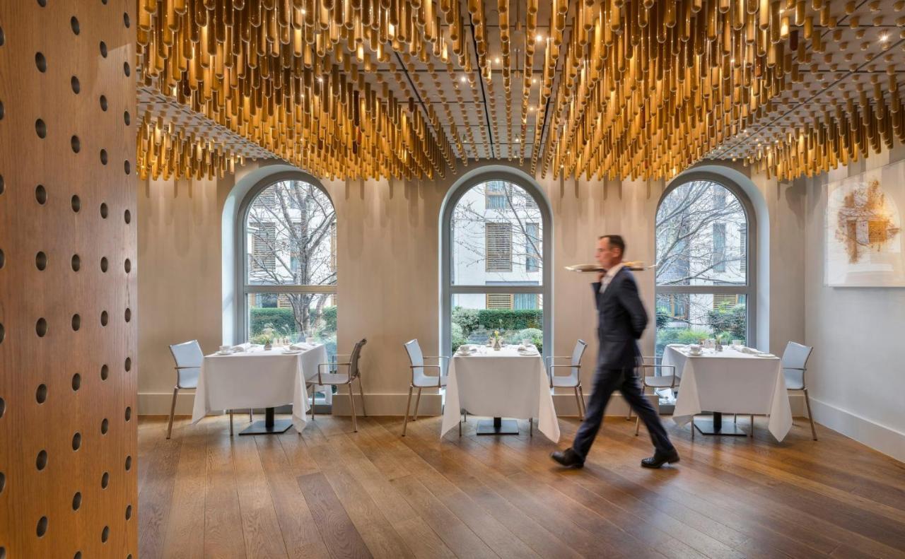 Como The Halkin London Exterior foto