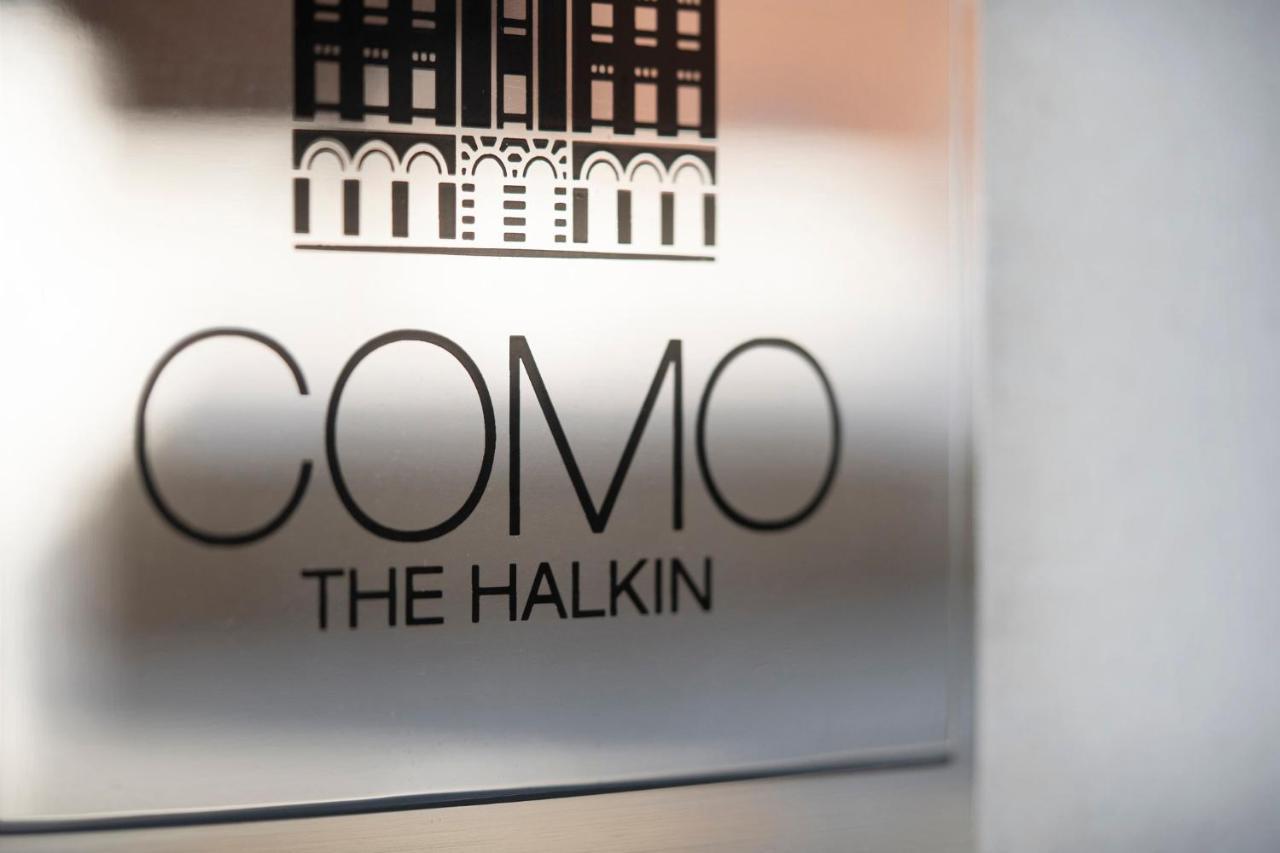 Como The Halkin London Exterior foto