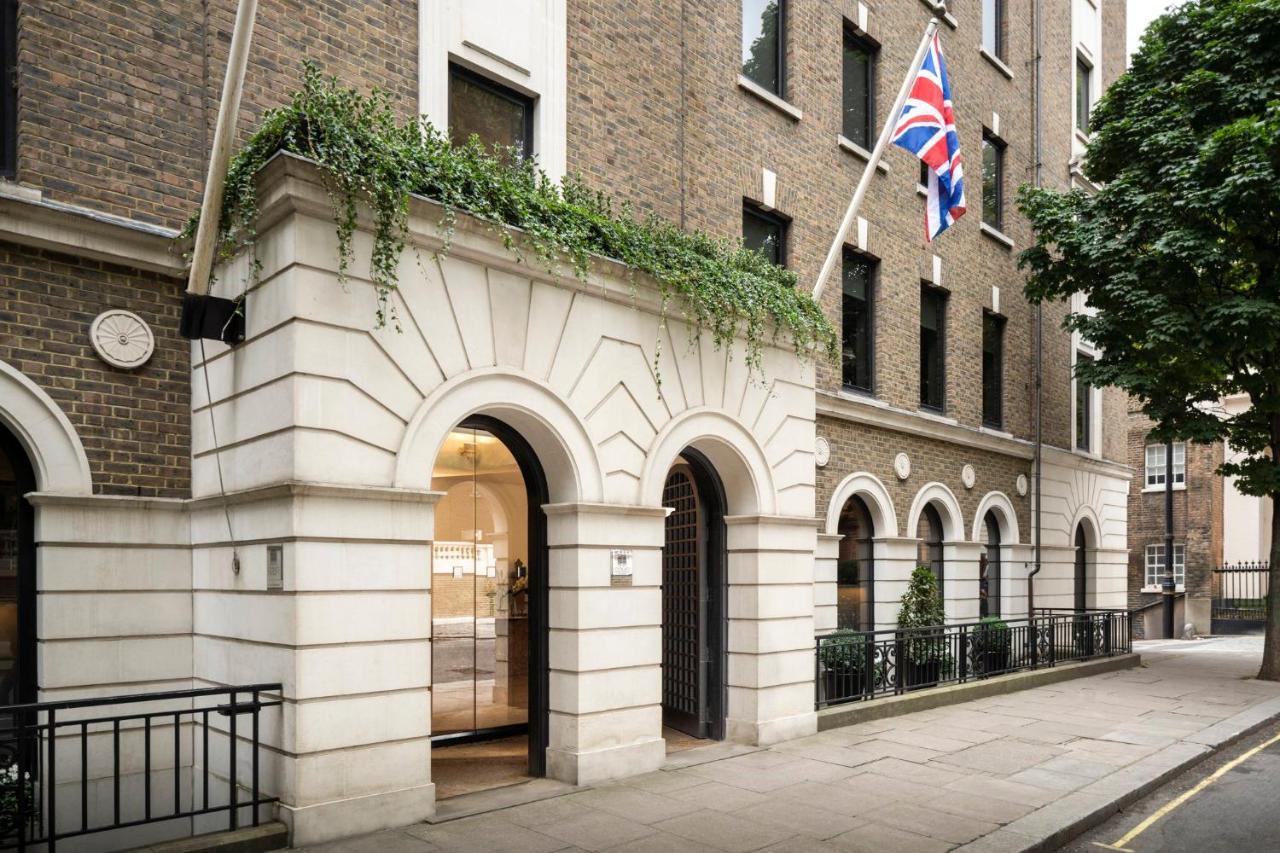 Como The Halkin London Exterior foto