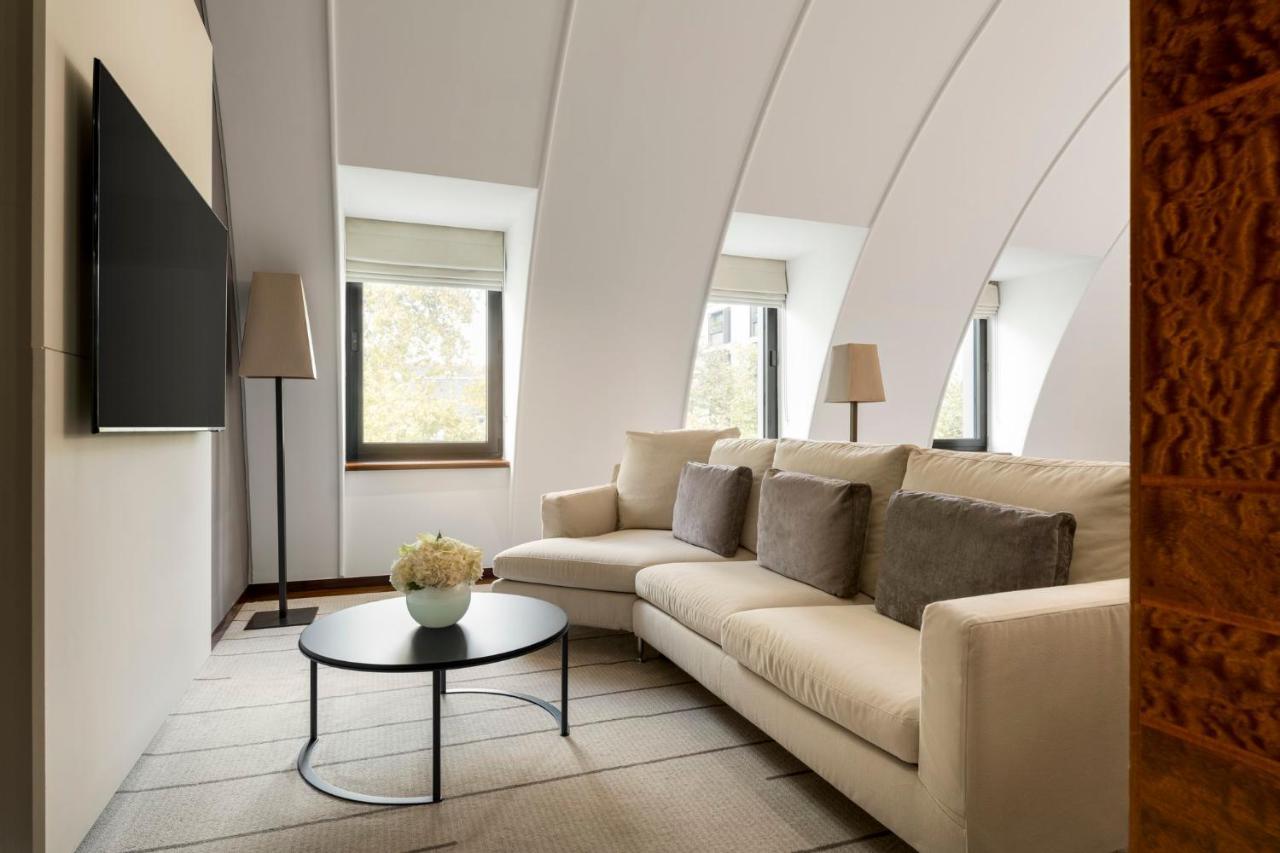 Como The Halkin London Exterior foto