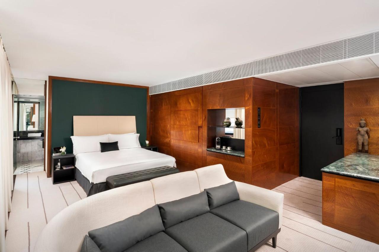 Como The Halkin London Exterior foto