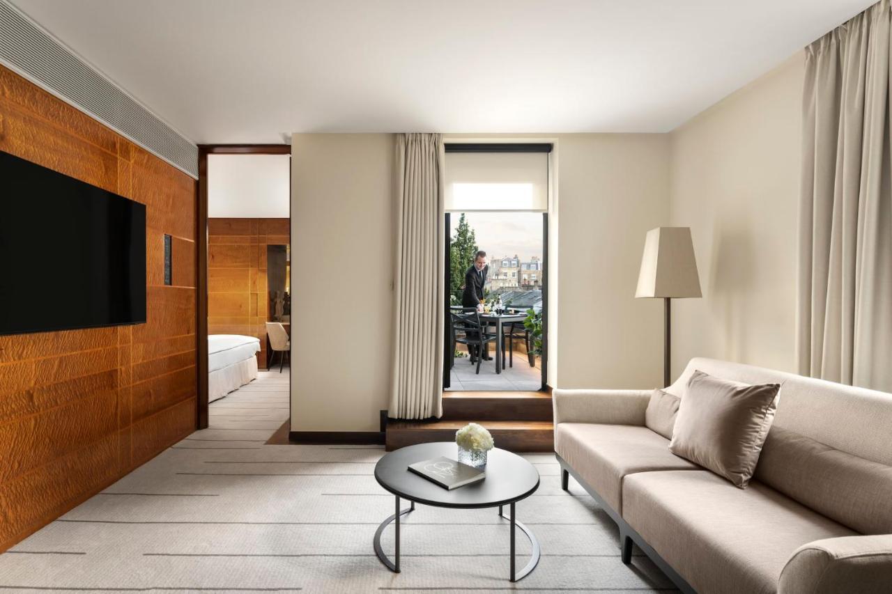 Como The Halkin London Exterior foto