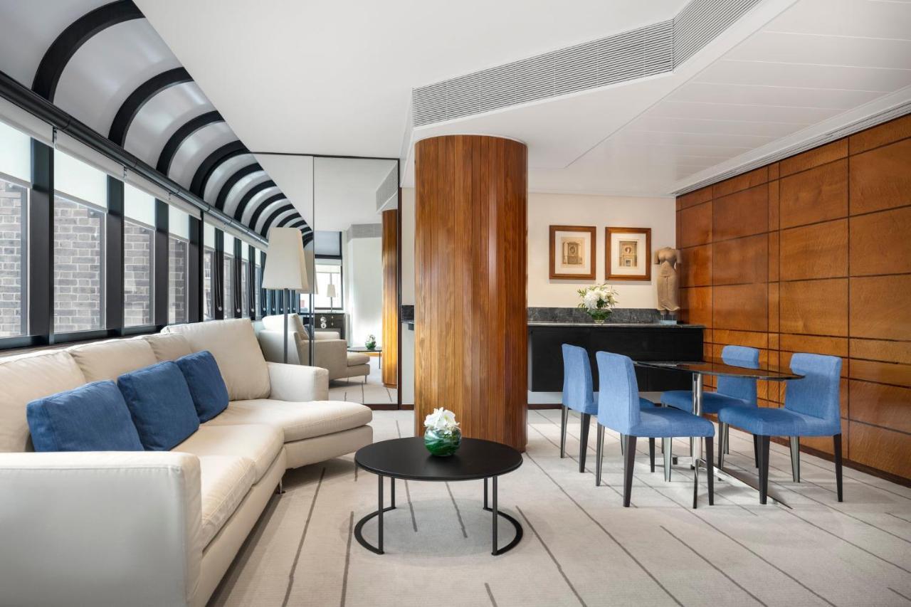 Como The Halkin London Exterior foto