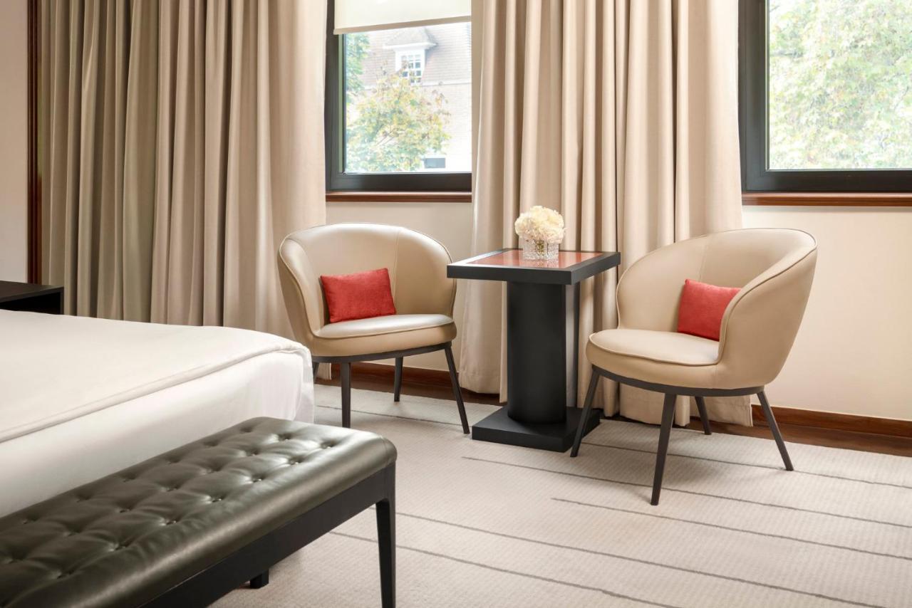 Como The Halkin London Exterior foto