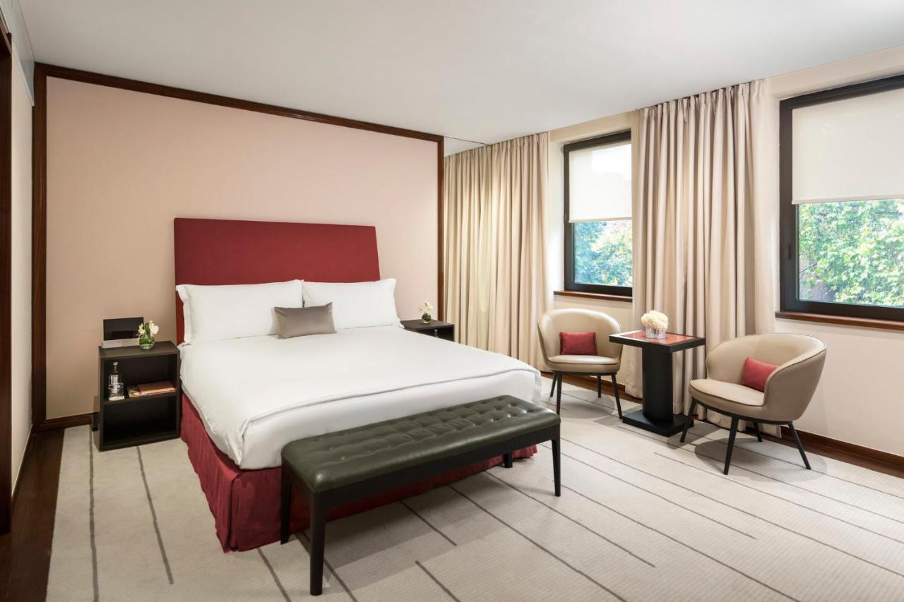 Como The Halkin London Exterior foto