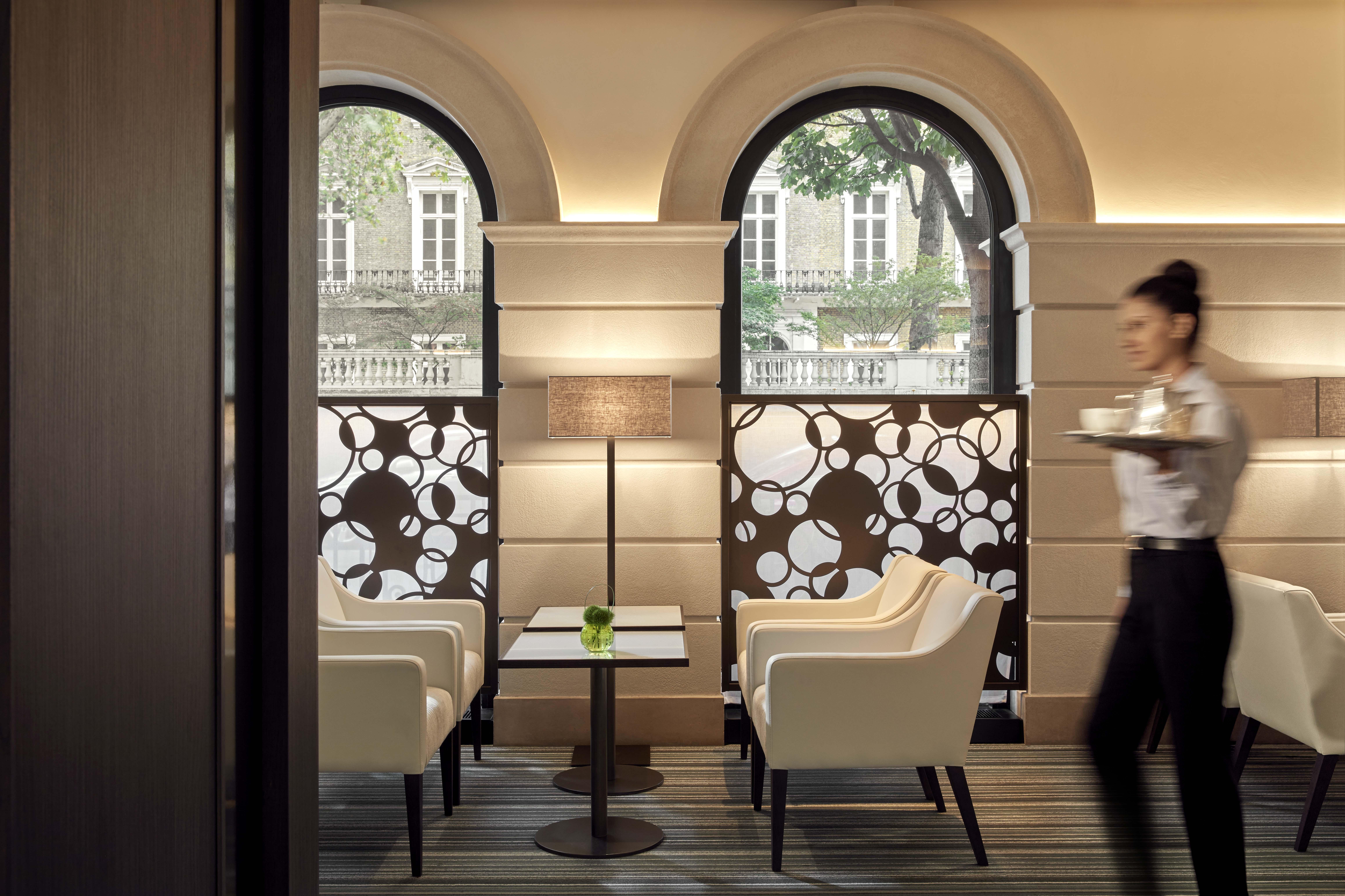 Como The Halkin London Exterior foto