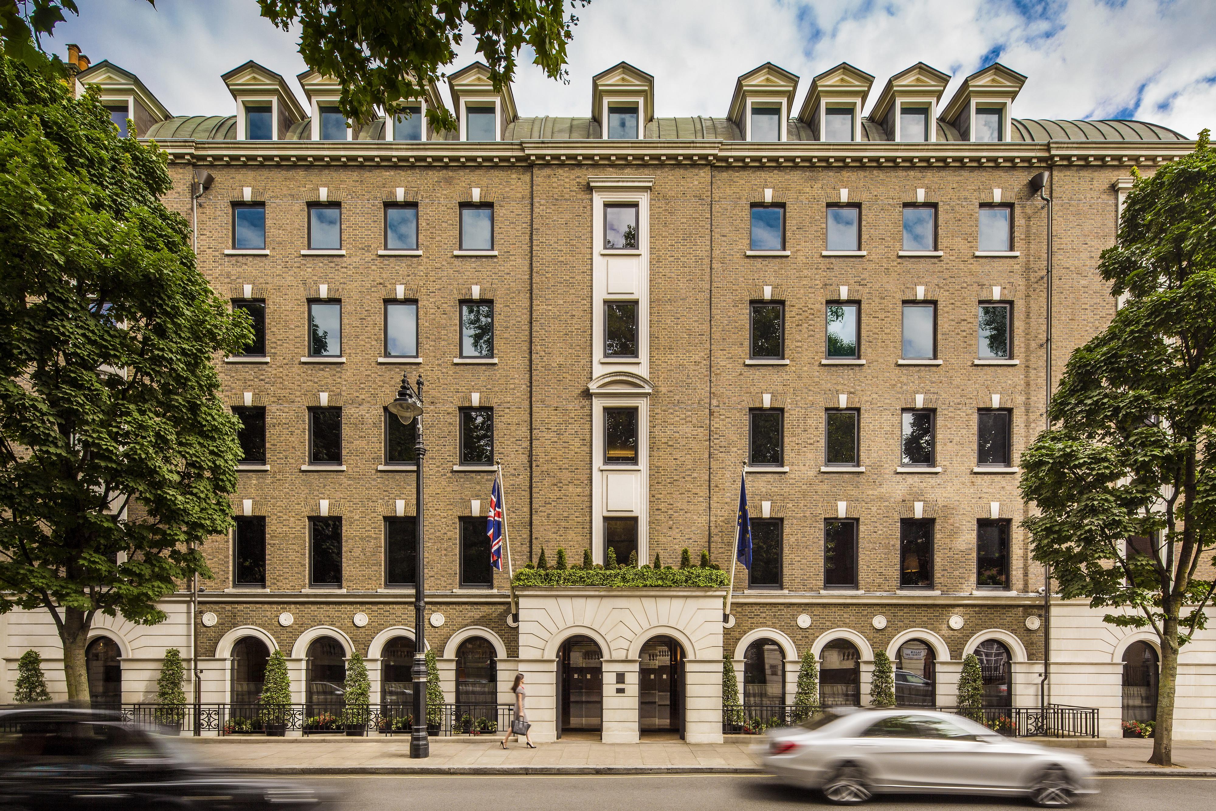 Como The Halkin London Exterior foto