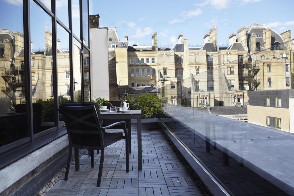 Como The Halkin London Exterior foto