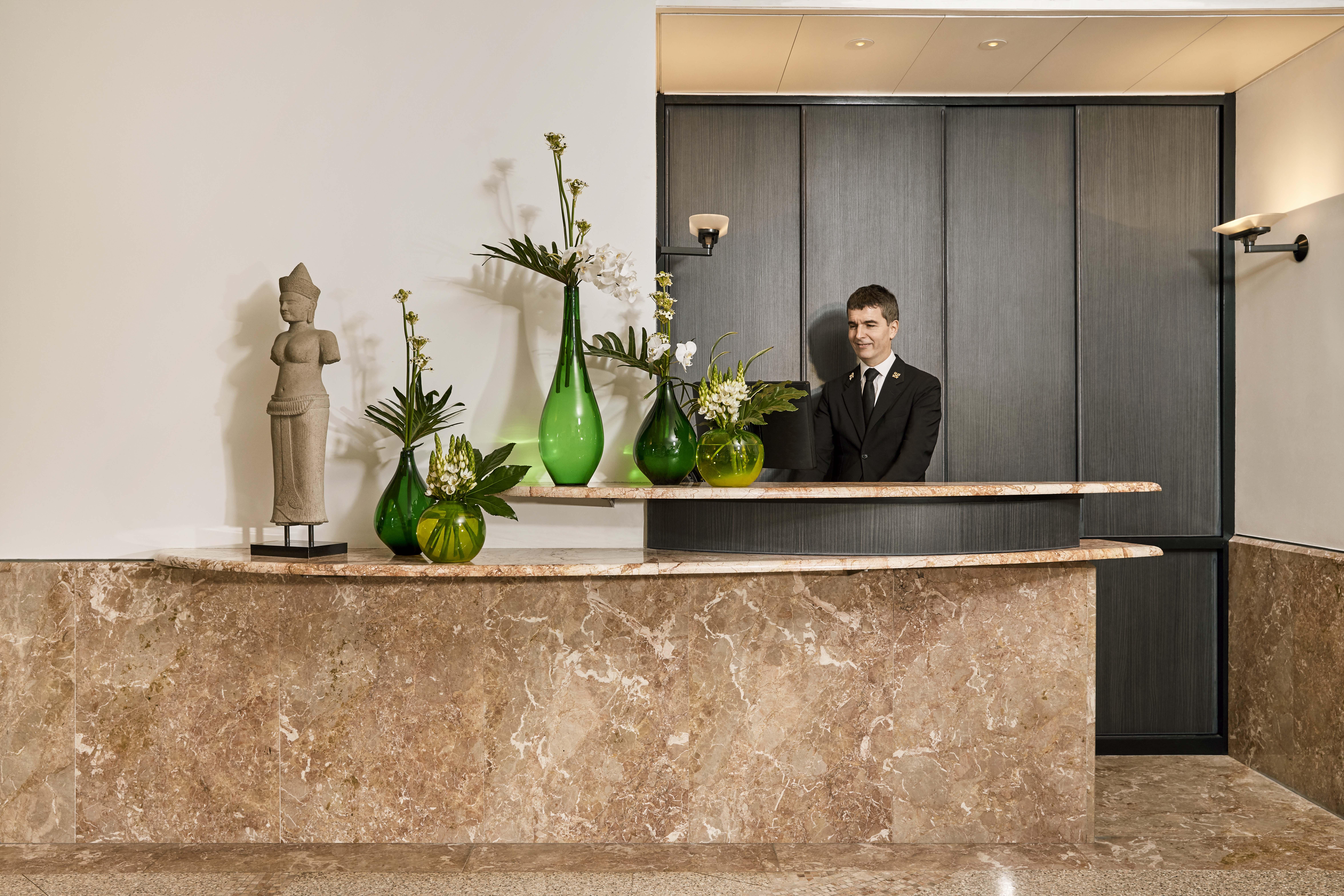 Como The Halkin London Exterior foto
